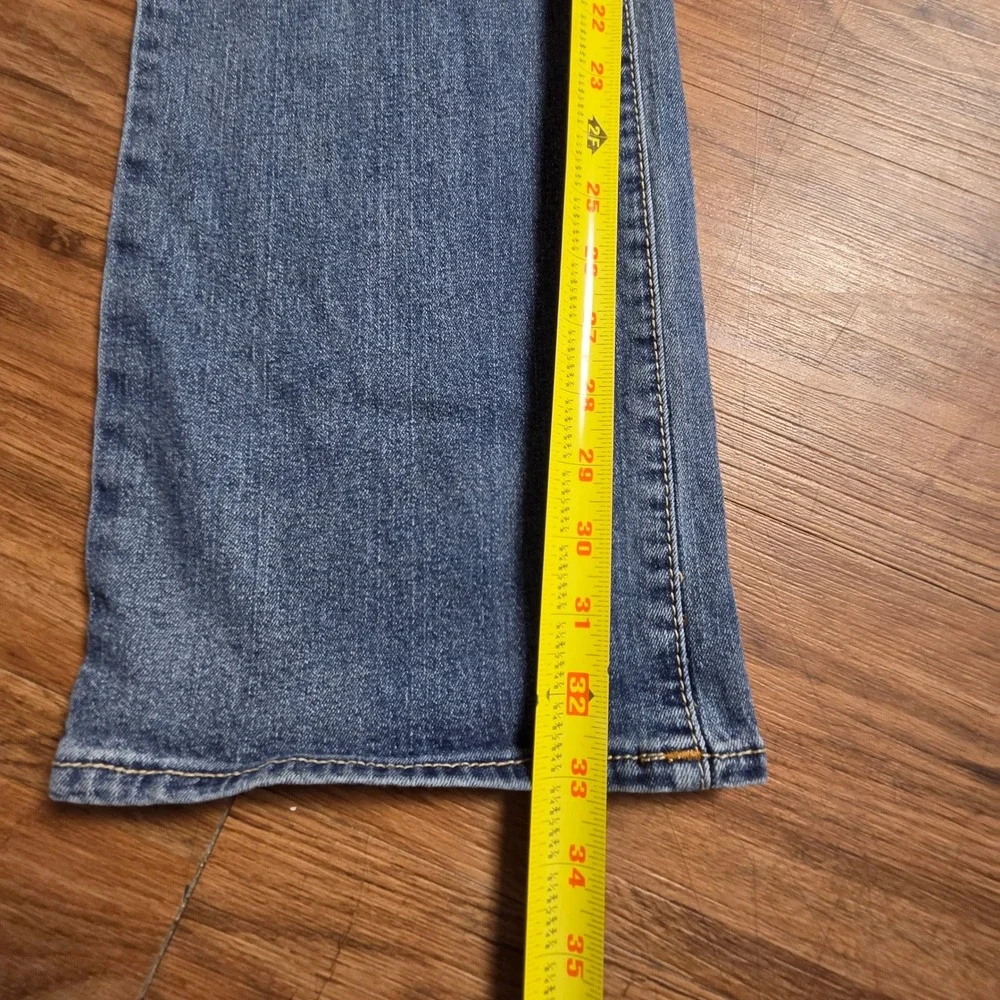 True Religion Billy Relaxed Bootcut Jeans 32x33 Cotton Blend Streetwear Western